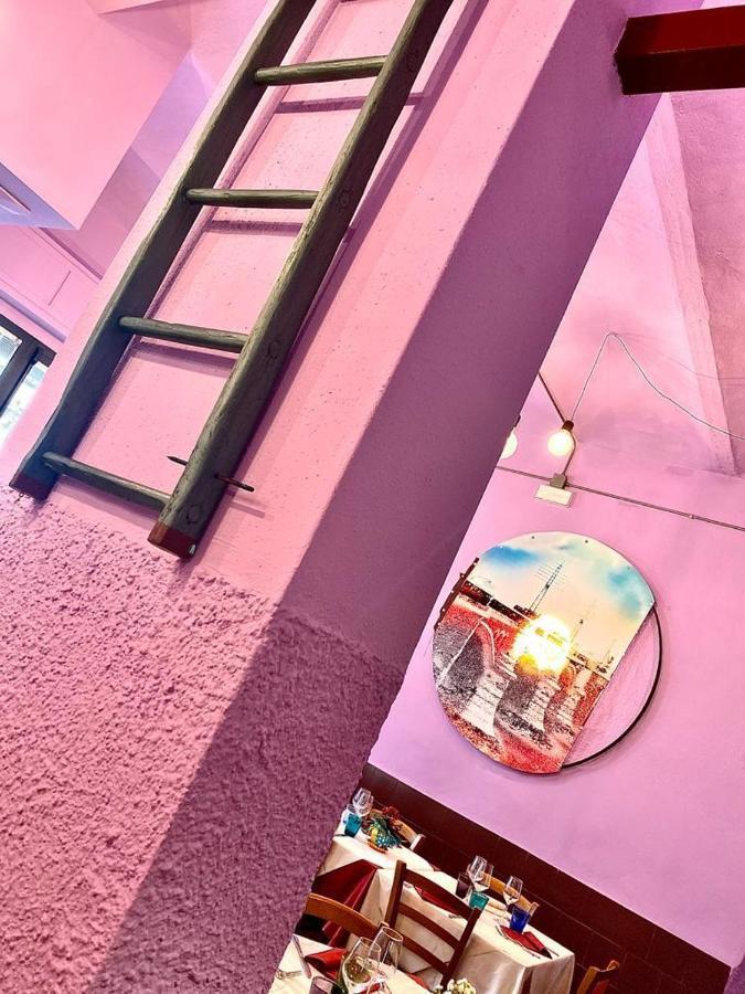 Hotel Il Ponte Cecina  Exteriér fotografie