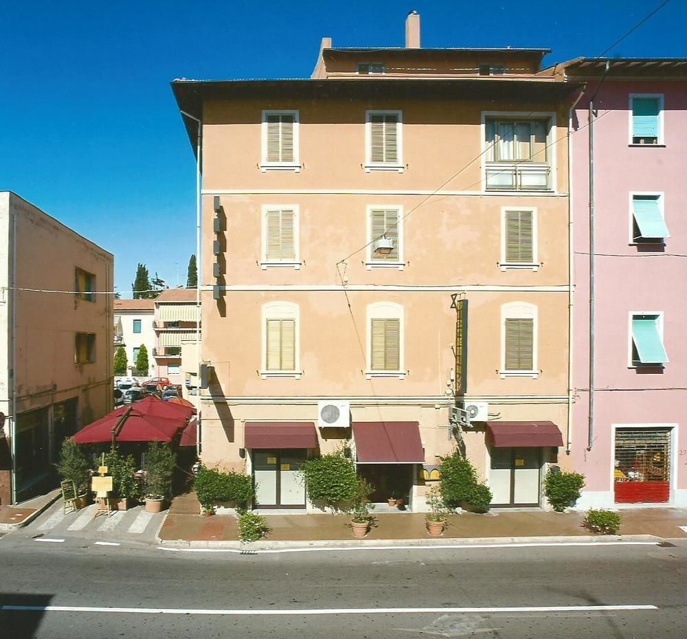 Hotel Il Ponte Cecina  Exteriér fotografie